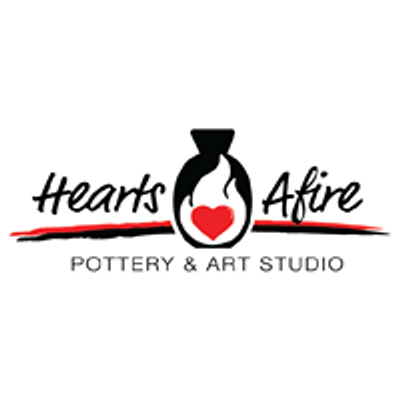 Hearts Afire Pottery