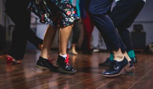 Interwoven: Dance to Remember - Swing, Couples Connection Event
