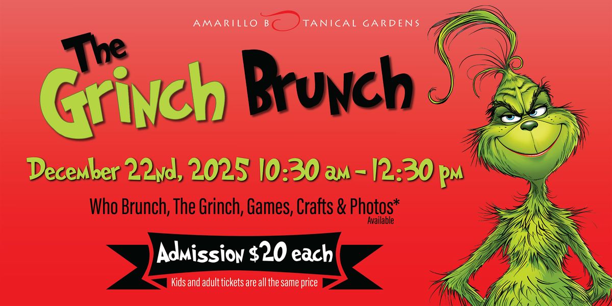 The Grinch Bunch 2025