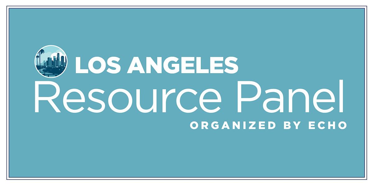 Los Angeles Resource Panel - October 2025