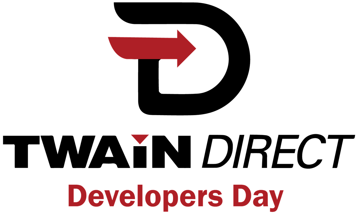 TWAIN Direct Developers Day 2025