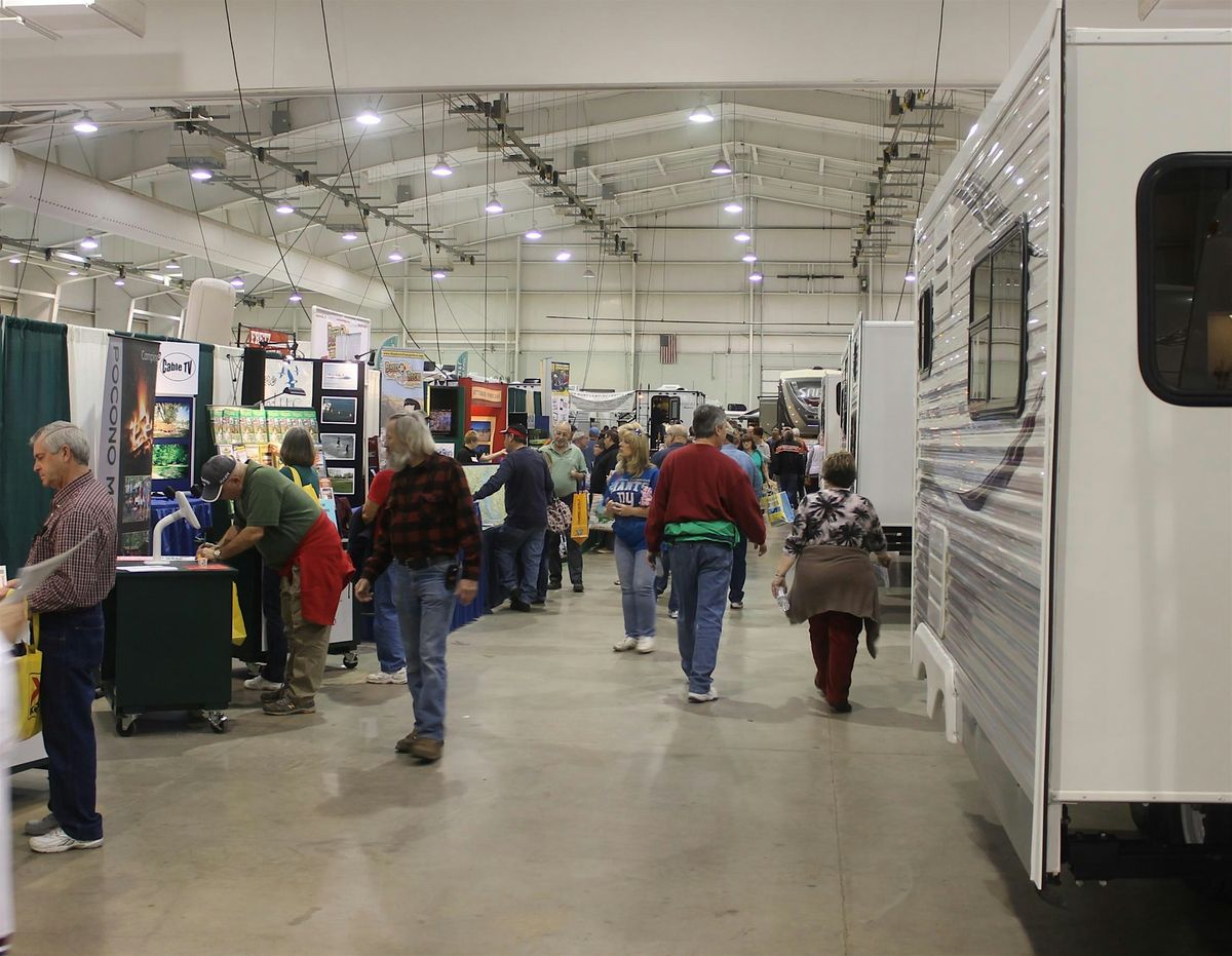 York RV Show 2026