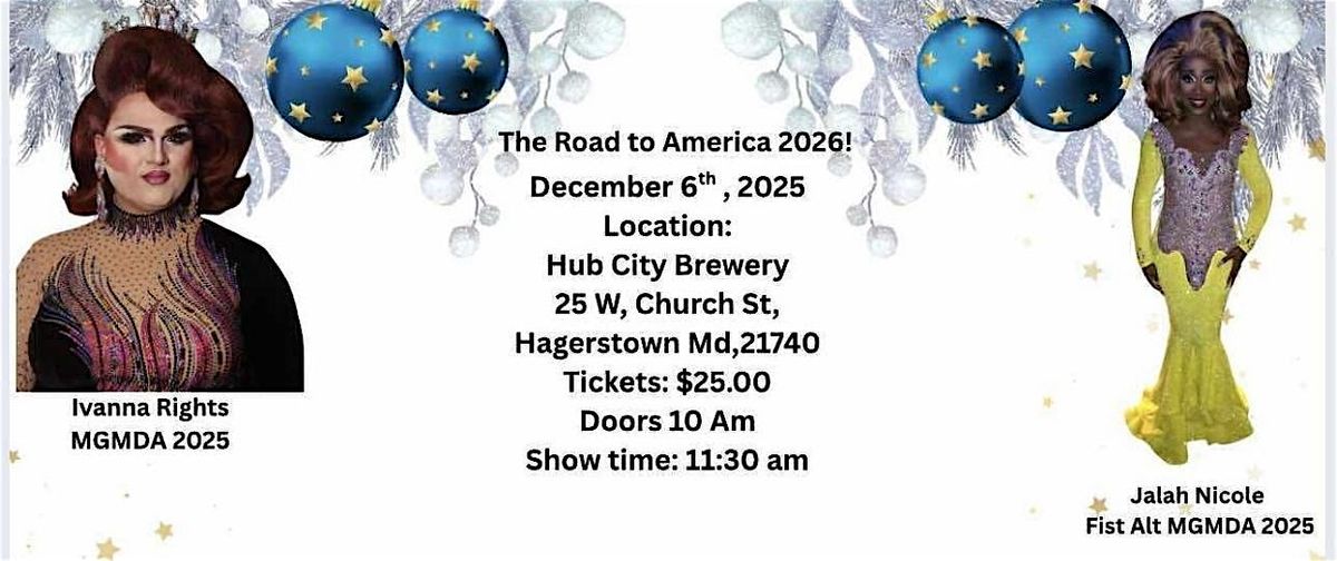 The Road to America 2026