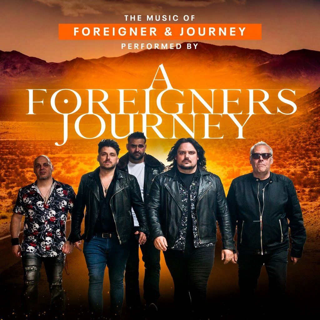 A Foreigners Journey