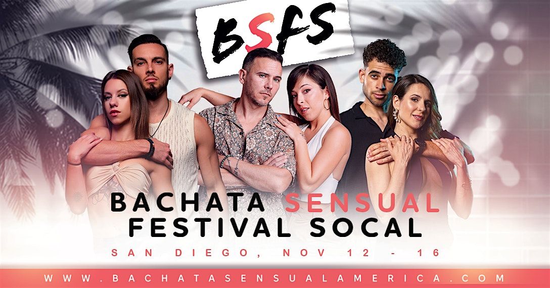 Bachata Sensual Festival SoCal 2026