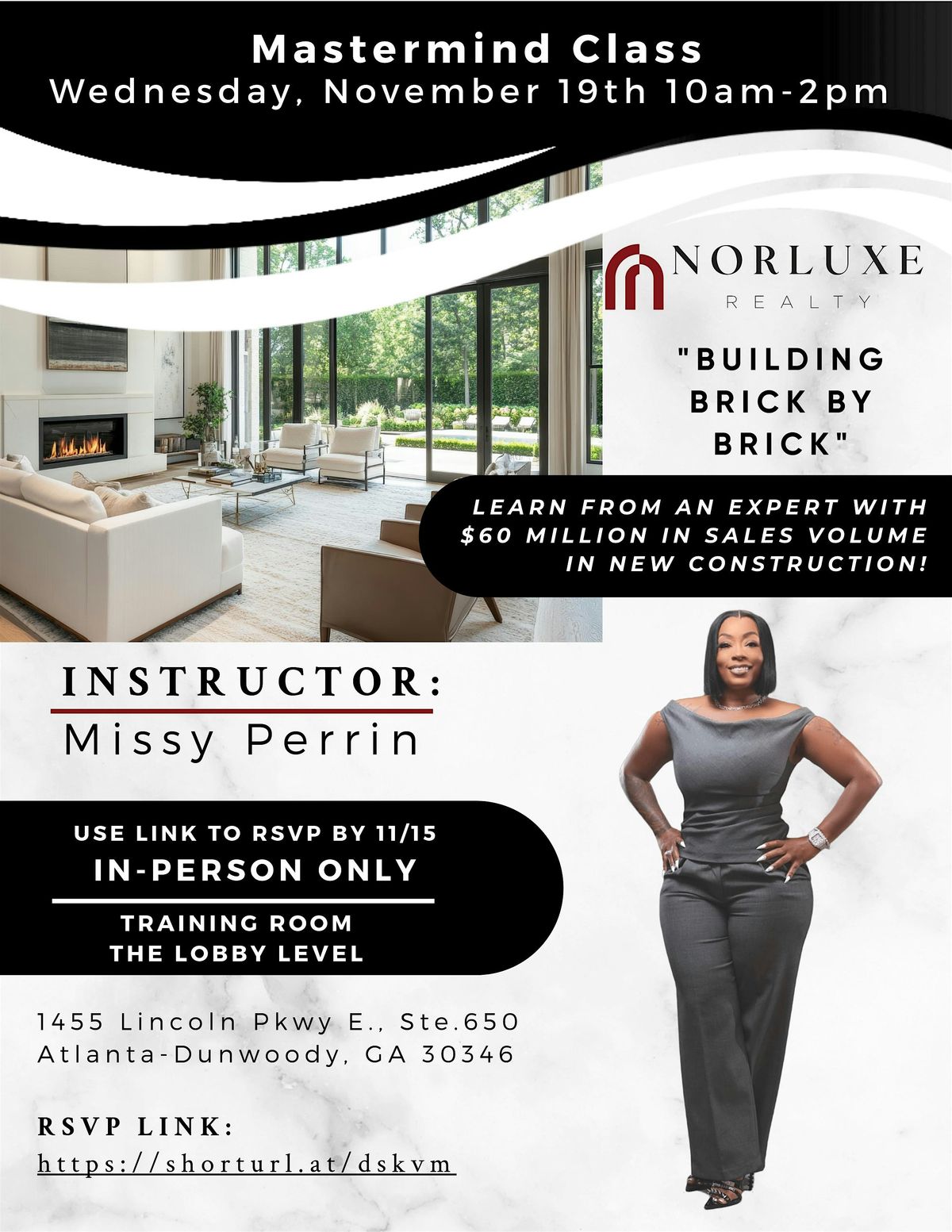Norluxe Realty: Mastermind Class