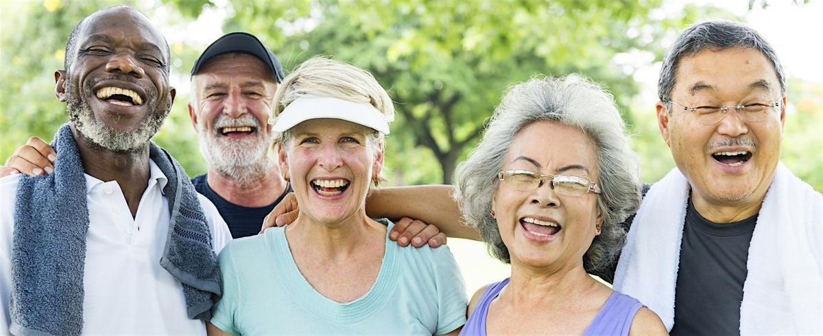 Senior Health Fair 2025