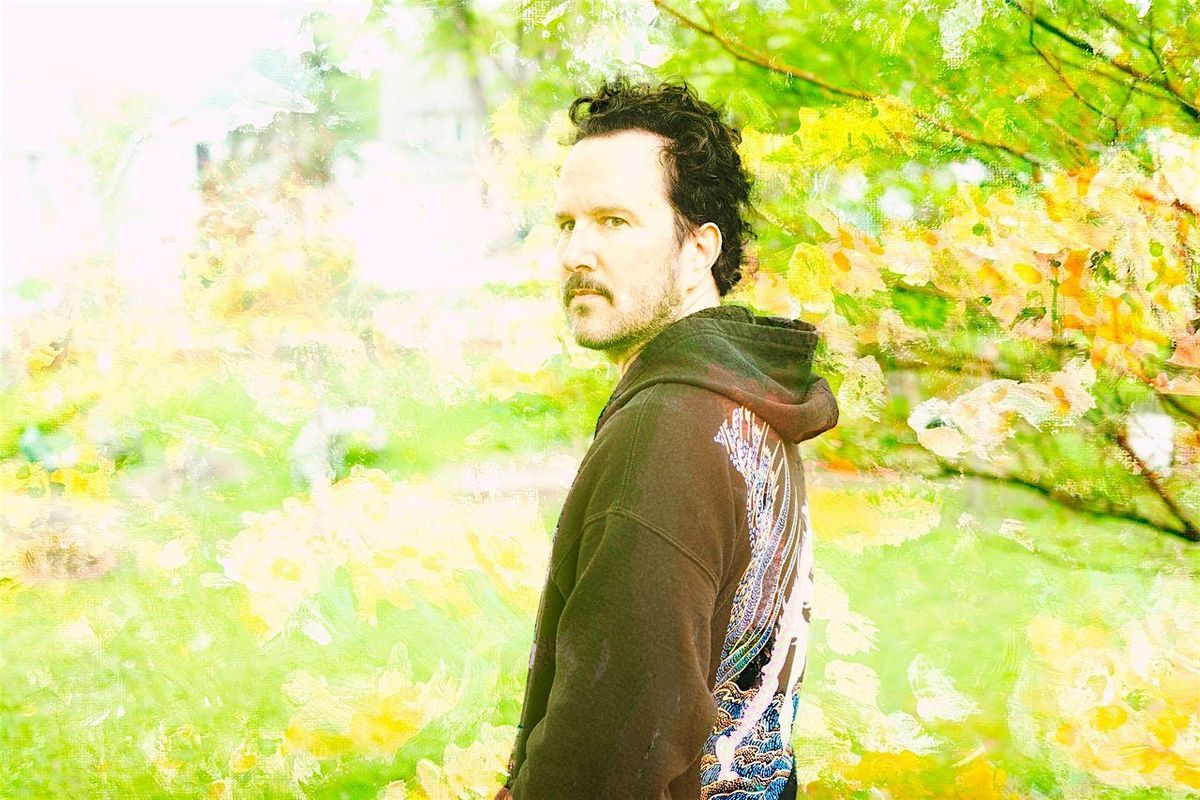 Mason Jennings presented by the Ashland Folk Collective