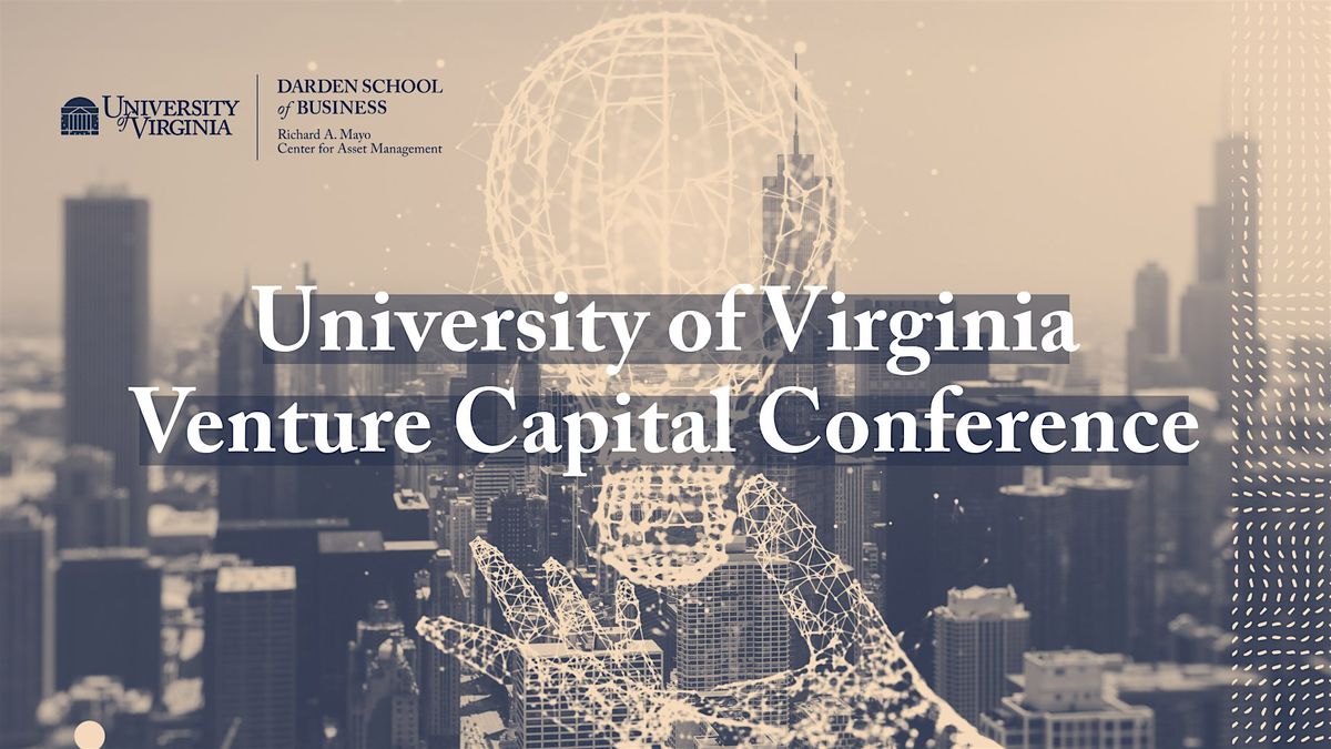 2026 University of Virginia Venture Capital Conference