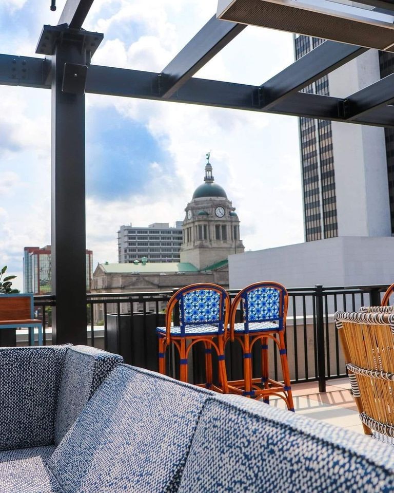 Birdie's Rooftop Live Music Tuesday Night