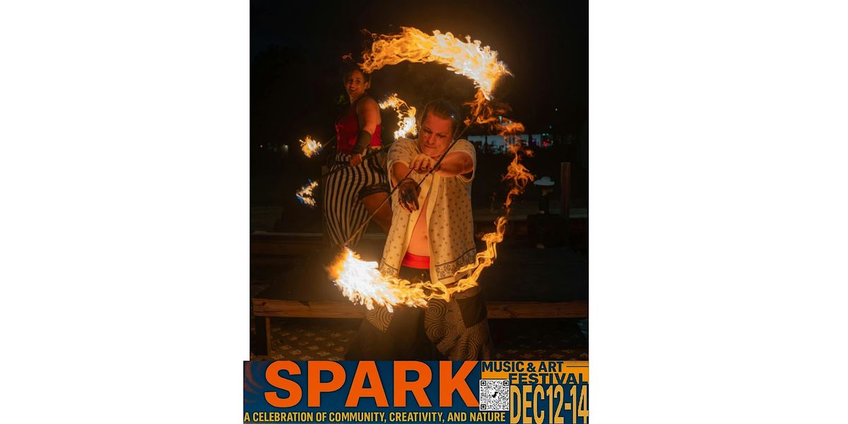 Spark Music and Art Festival