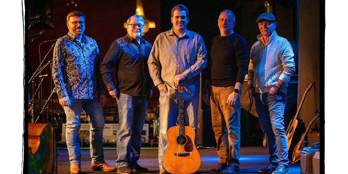 The Seldom Scene - Bluegrass Legends Return to Live at Hub City Vinyl