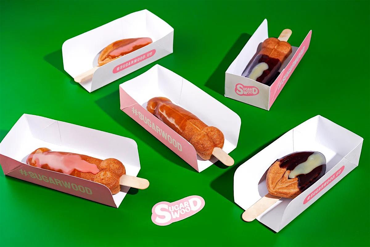 Sugarwood Pop Up at Tipsy Scoop Brooklyn
