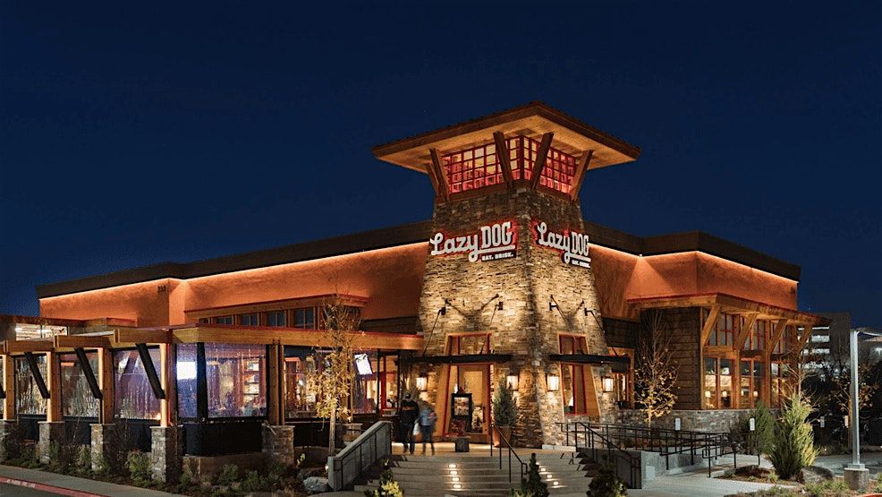 Business Networking Mixer at Lazy Dog Henderson!