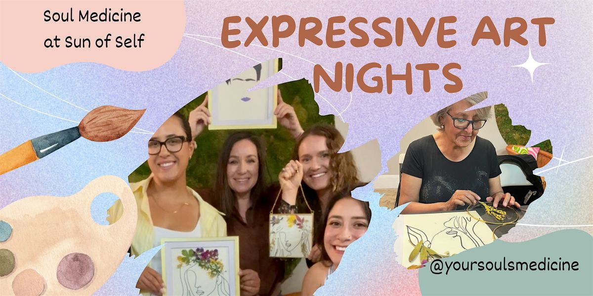 Expressive Art Nights