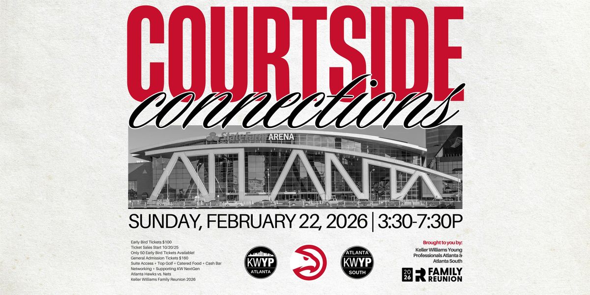 KWYP Atlanta + Atlanta South Hawks VIP Suite Night