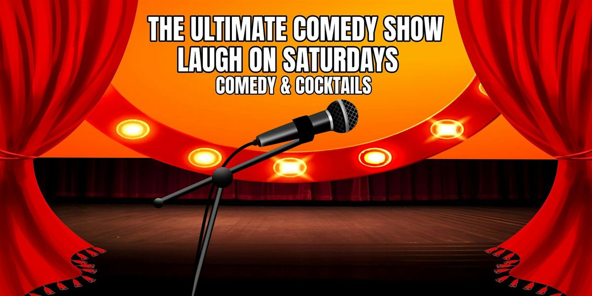 THE ULTIMATE COMEDY SHOW