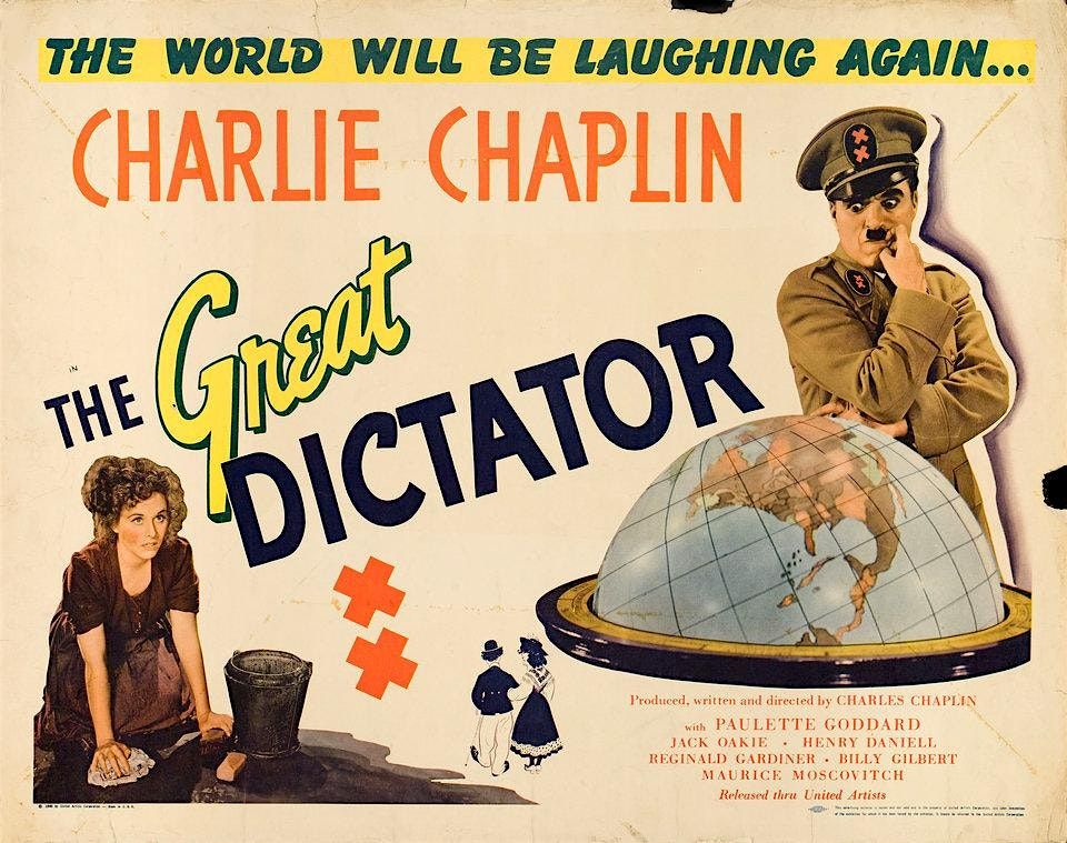 The Great Dictator