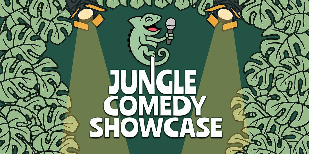 Jungle Comedy Showcase: Live English Standup