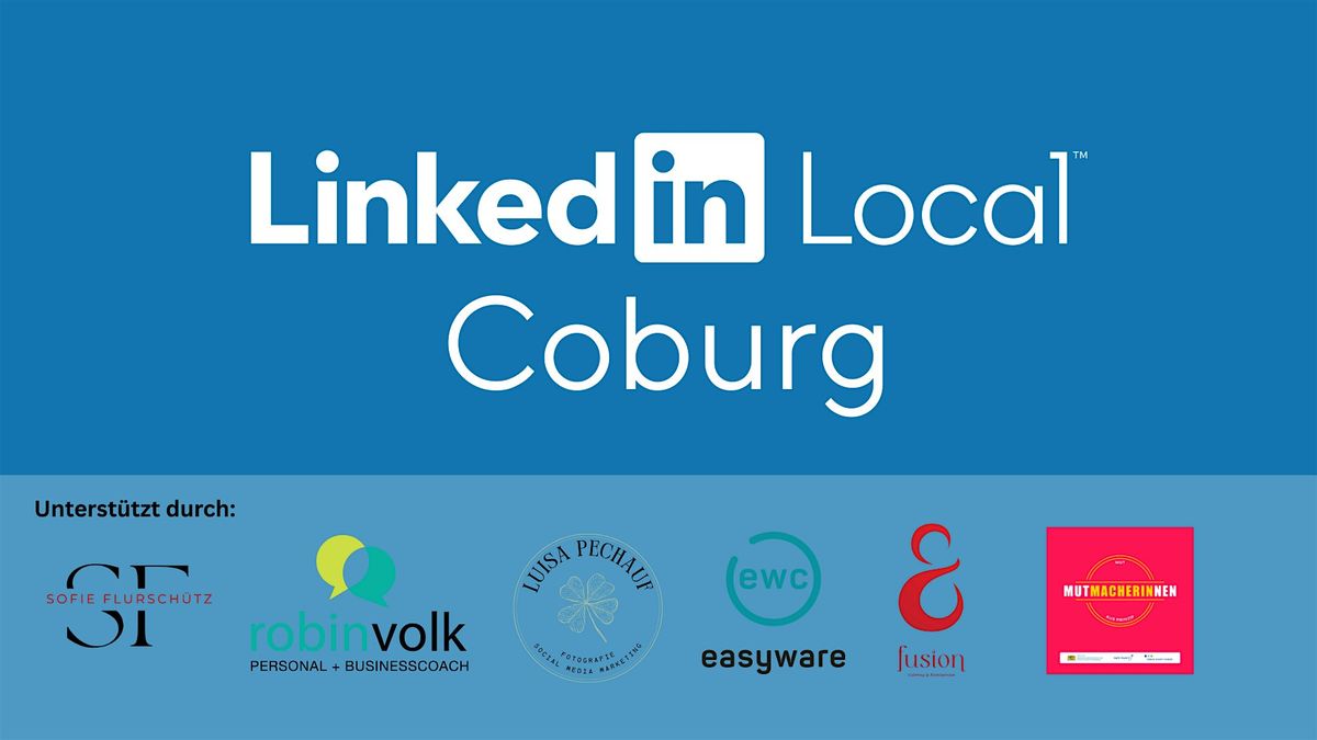 LinkedIn Local - Coburg