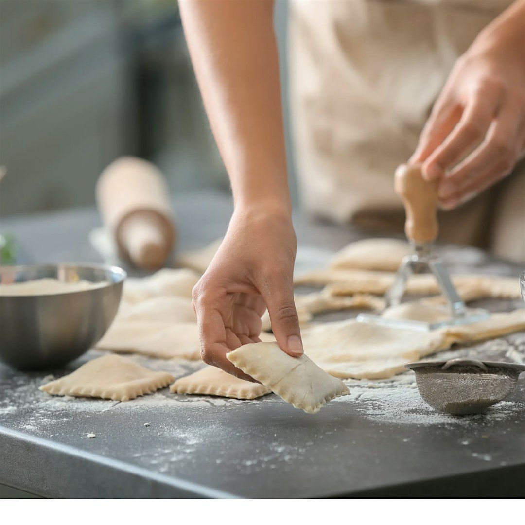 Ravioli from Scratch: A Hands-On Cooking Experience
