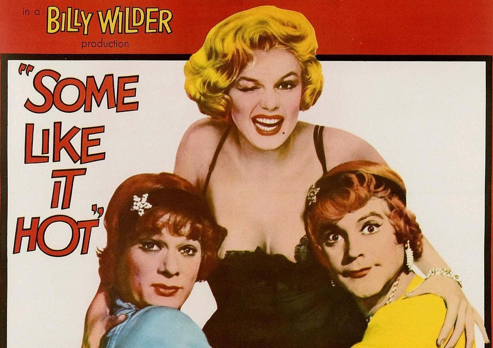 Some Like It Hot - Summer Movie Series