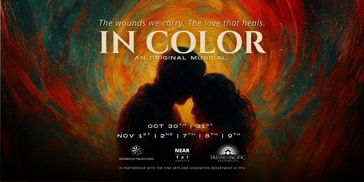 In Color: An Original Musical