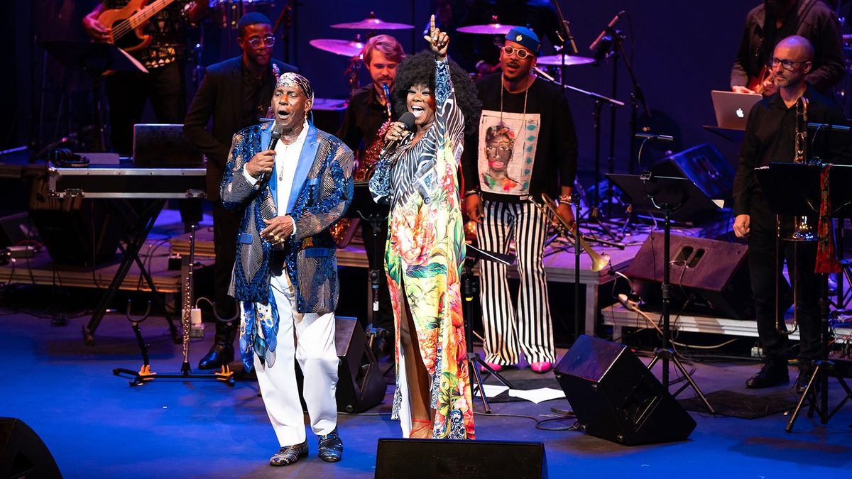 Special Occasion Band at Blackmon Amphitheatre