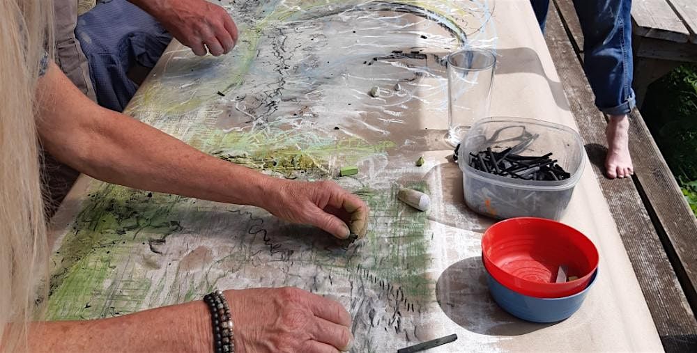 Sensing Land : Roaming Memory - an exploratory drawing workshop (1)