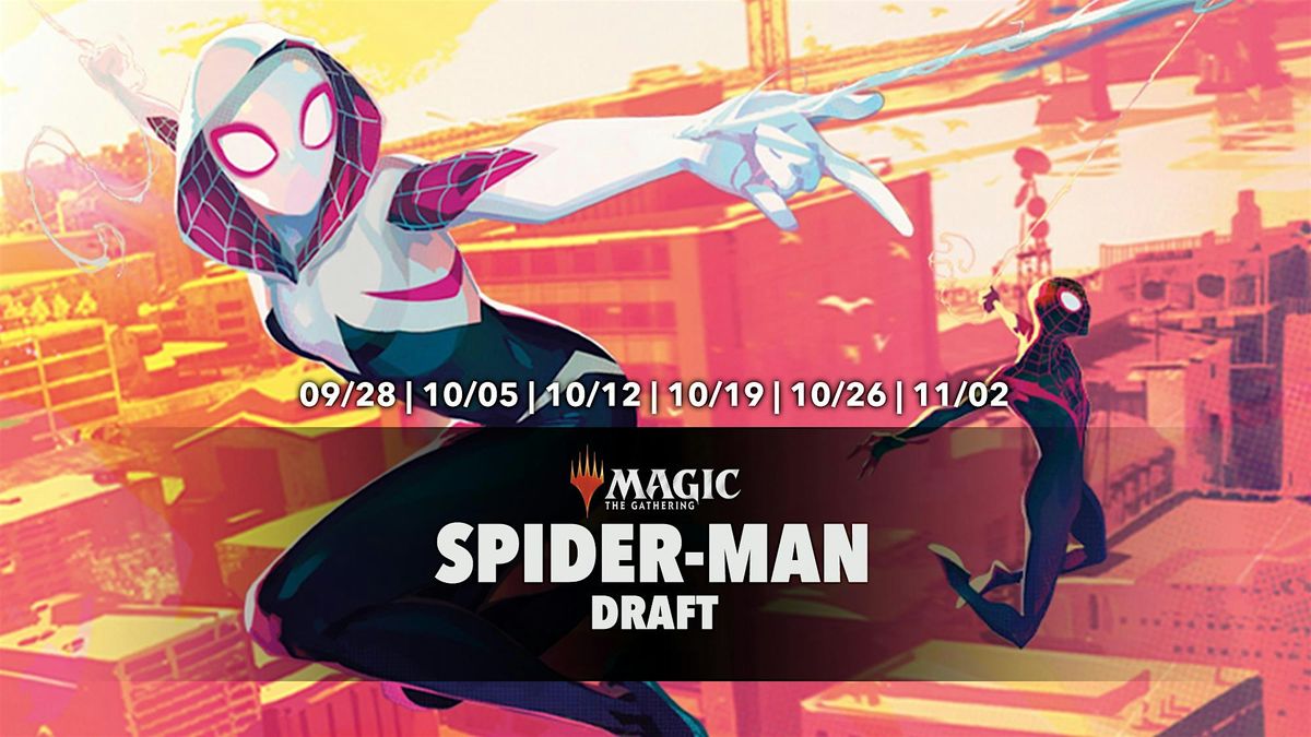 Spider-Man Season Draft (MTG)