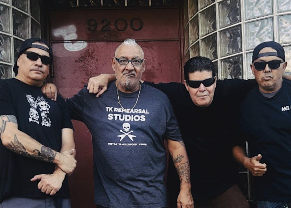 Luicidal (OGs of Suicidal Tendencies) \/ Violent Streets \/ Casket \/ The Hajj