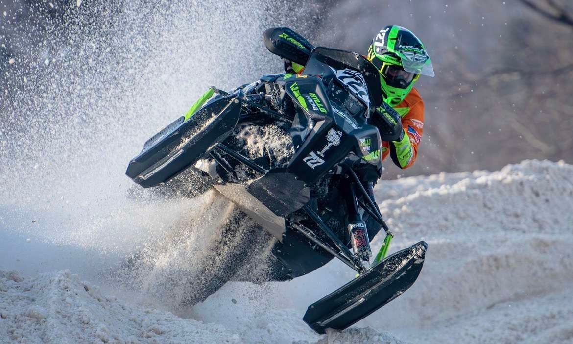 Deadwood Snocross