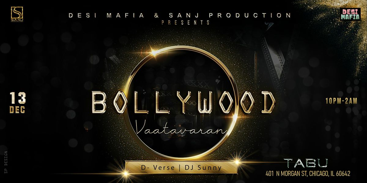 Bollywood VAATAVARAN - West Loop Takeover