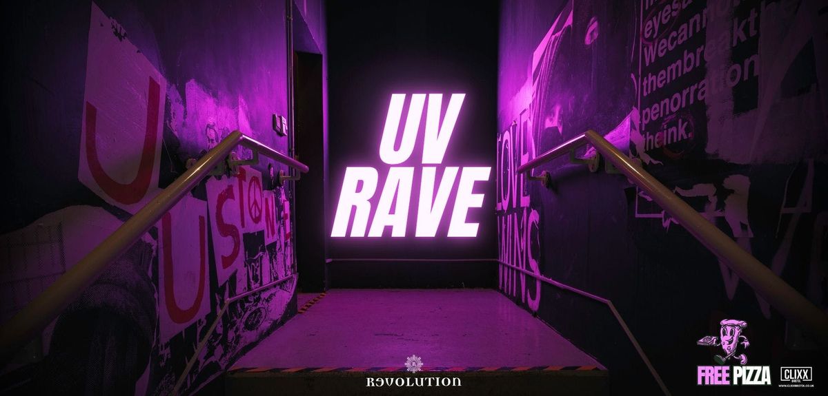 360 UV Rave \ud83d\udd25