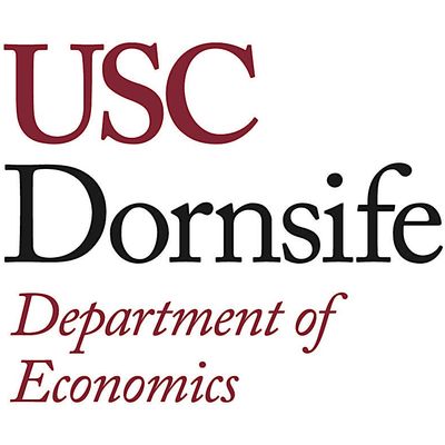 USC Dornsife Department of Economics