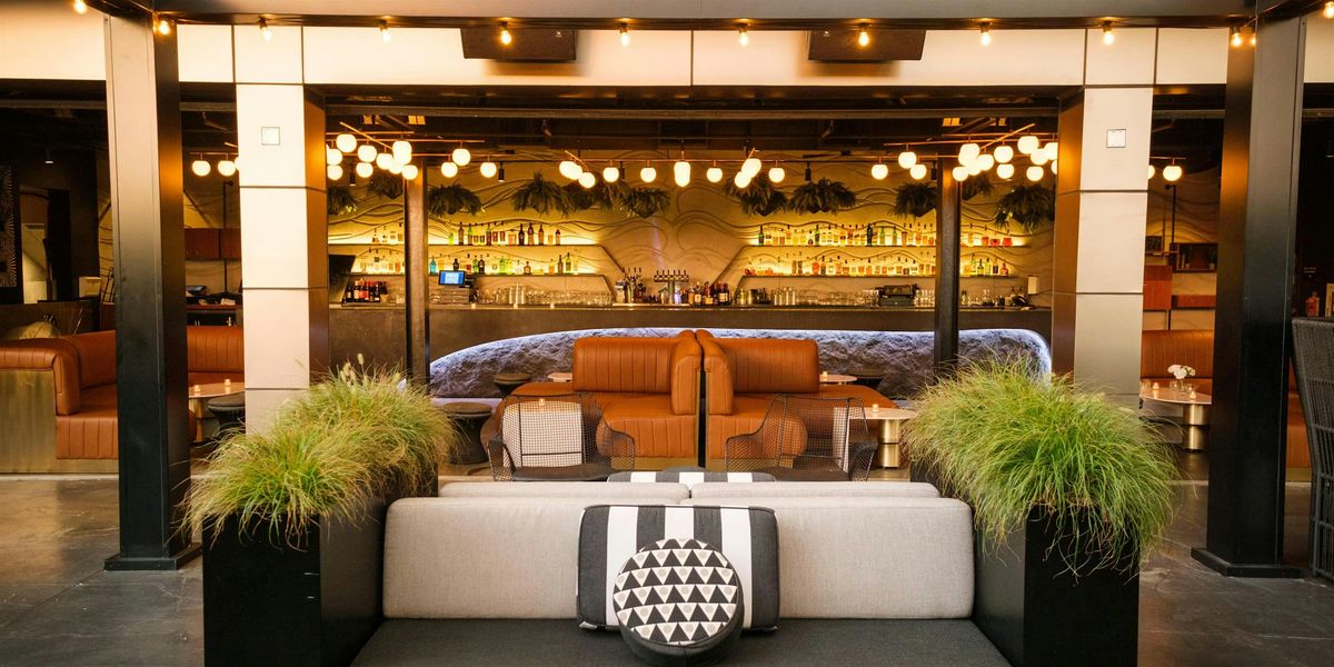 DUSK || Sun.Aug.10th || STRATUS ROOFTOP