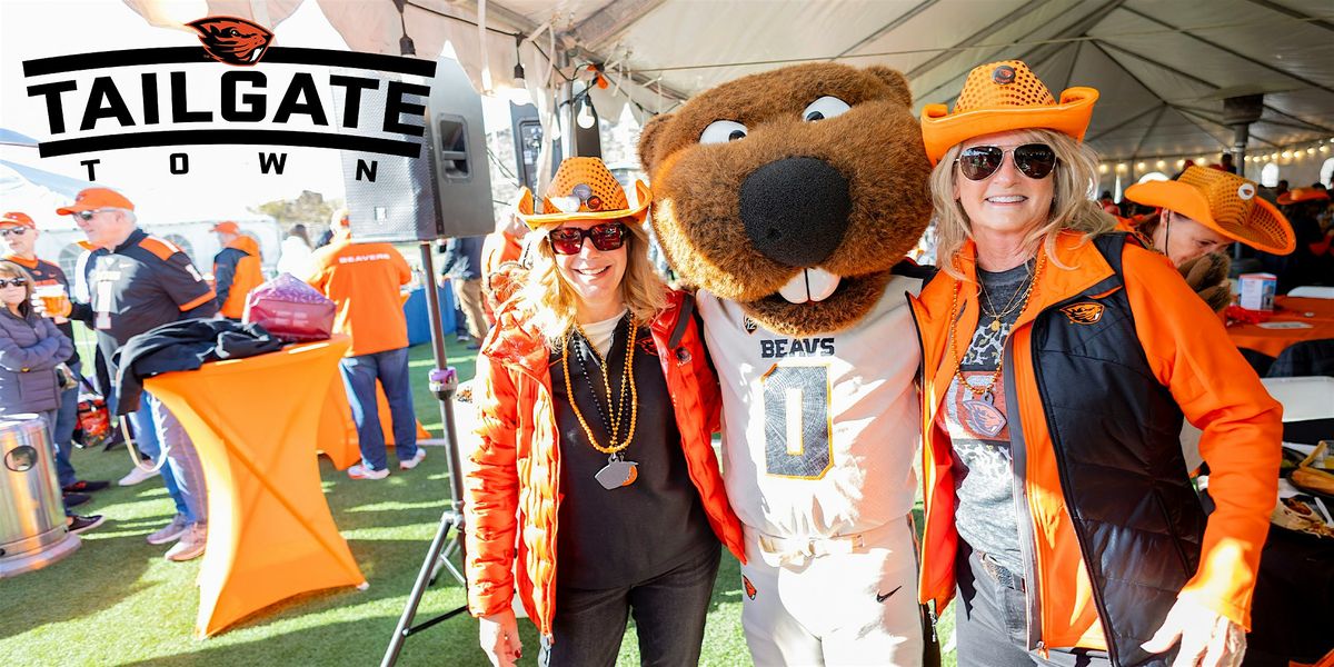OSUAA Tailgate Town | Away vs. Texas Tech
