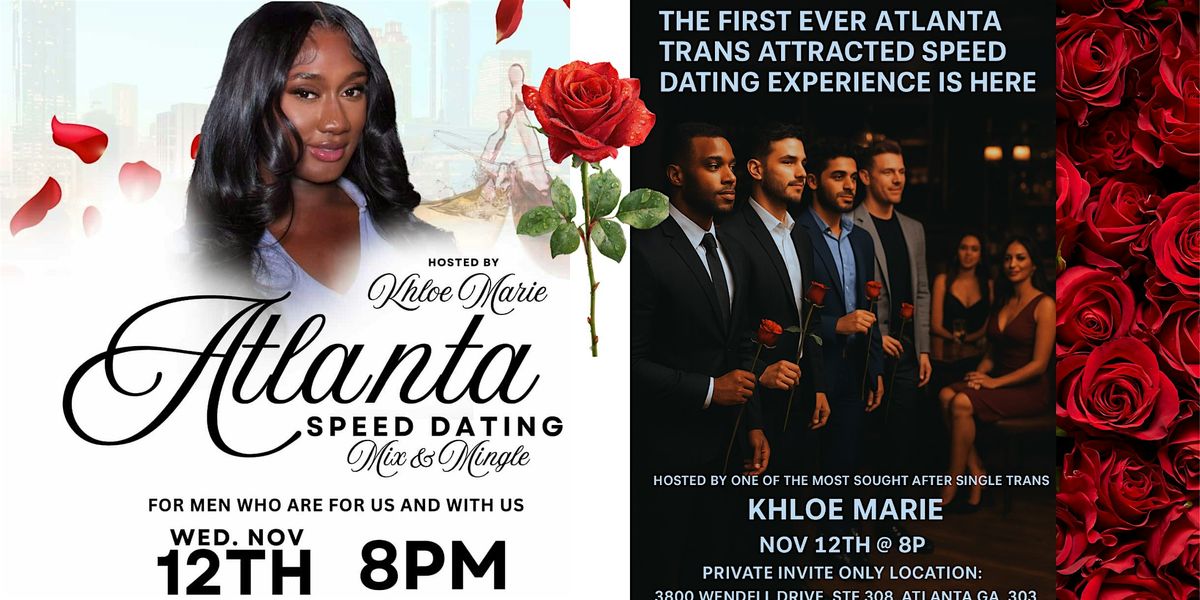 The RSVP Trans Attracted Speed Dating Experience