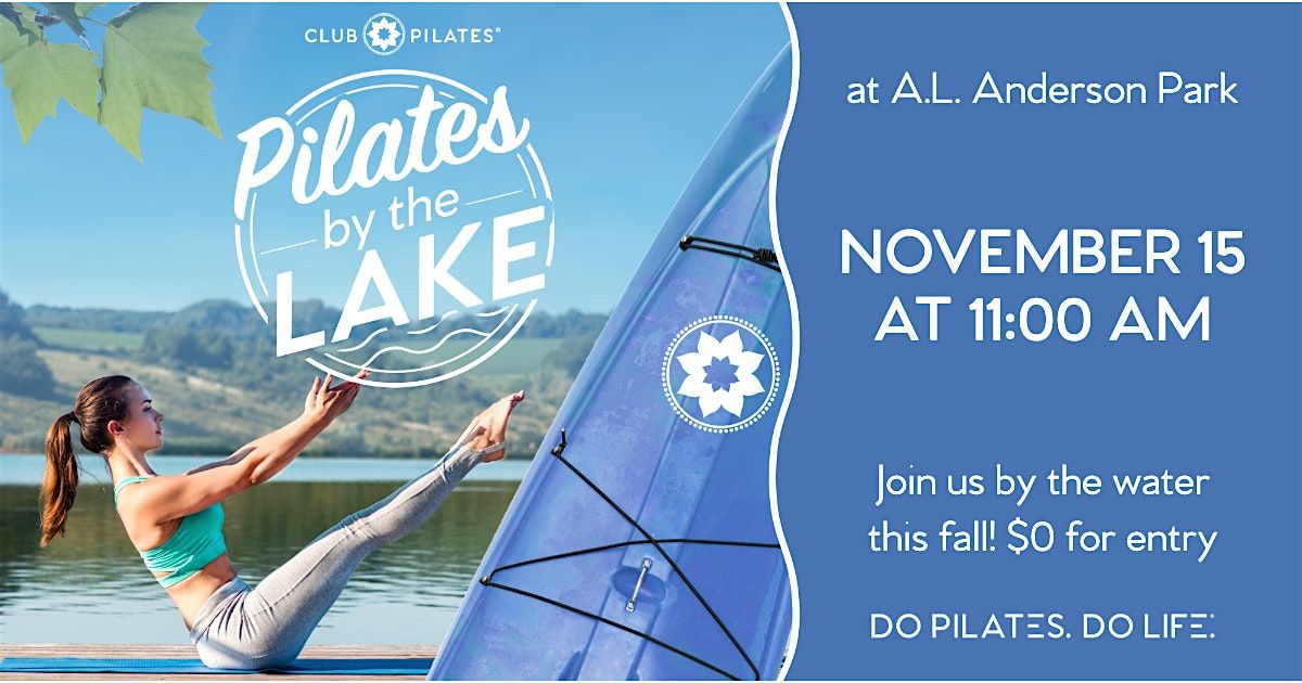 Pilates by the Lake