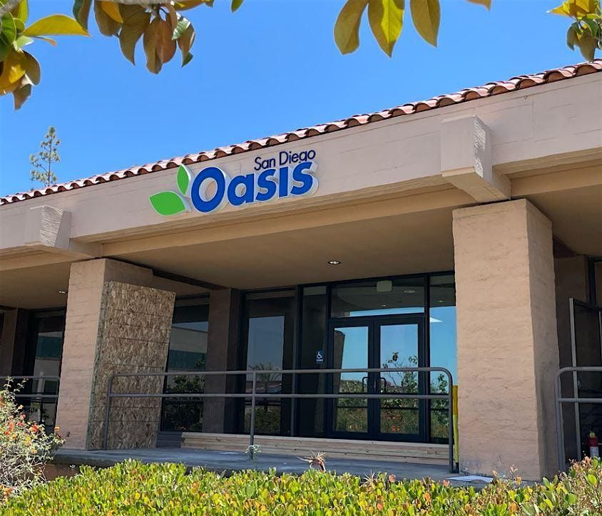 Taxes in Retirement Seminar at San Diego Oasis Rancho Bernardo San