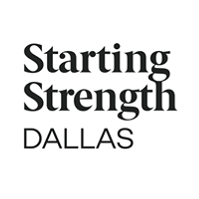 Starting Strength Dallas