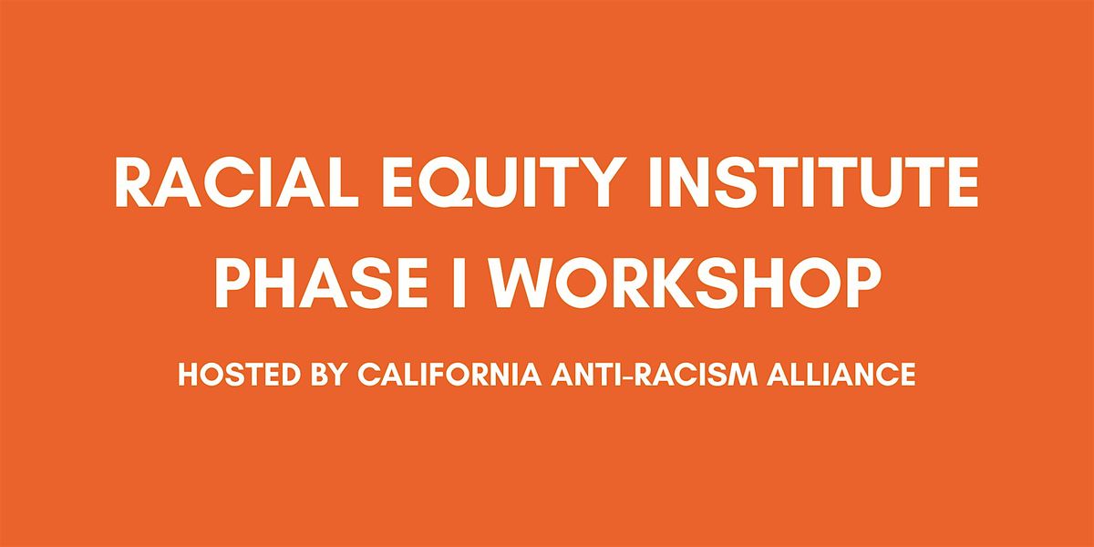 REI Phase I Workshop - February 5-6, 2026 - Hosted by CARA