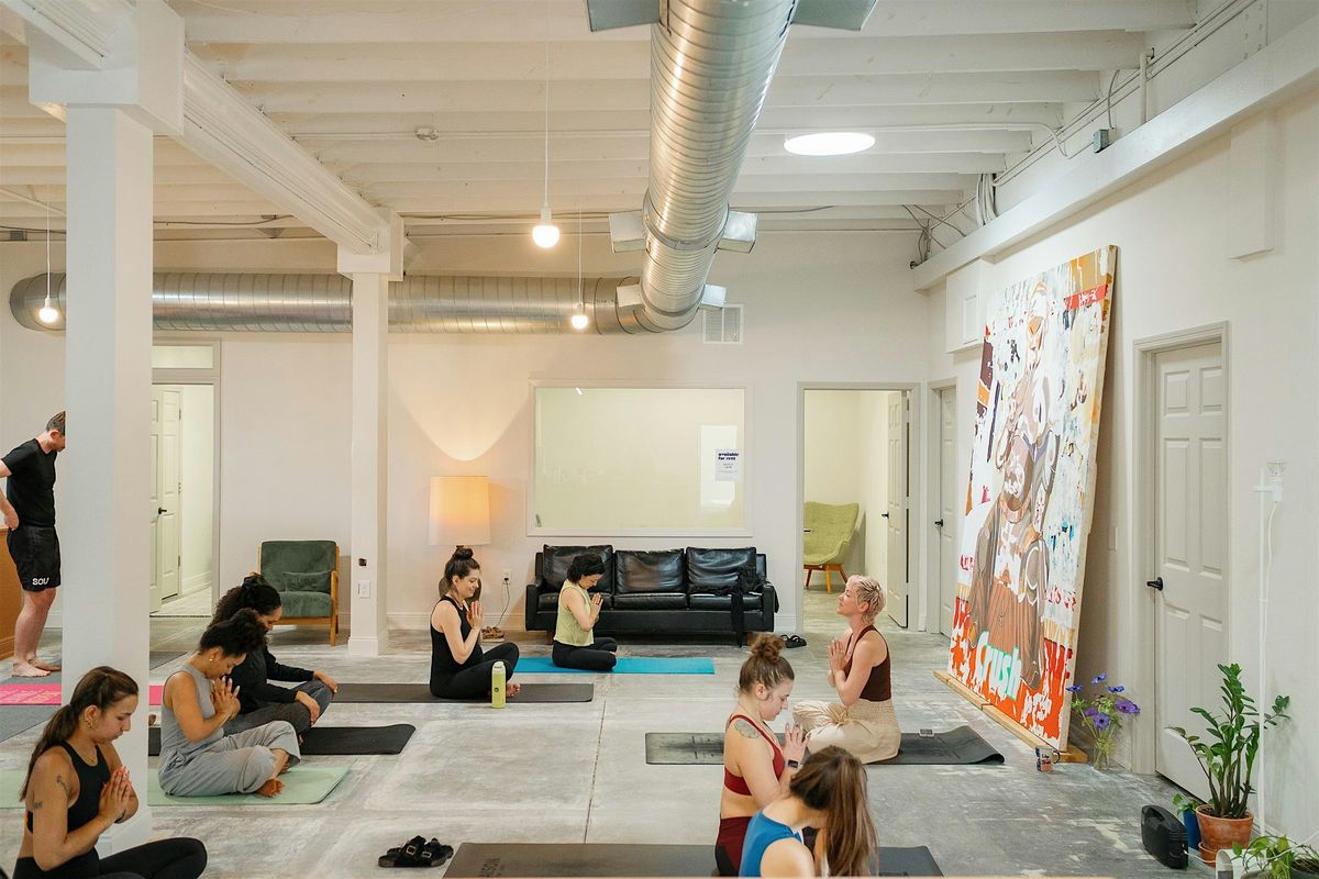 Hive Flow Free Yoga