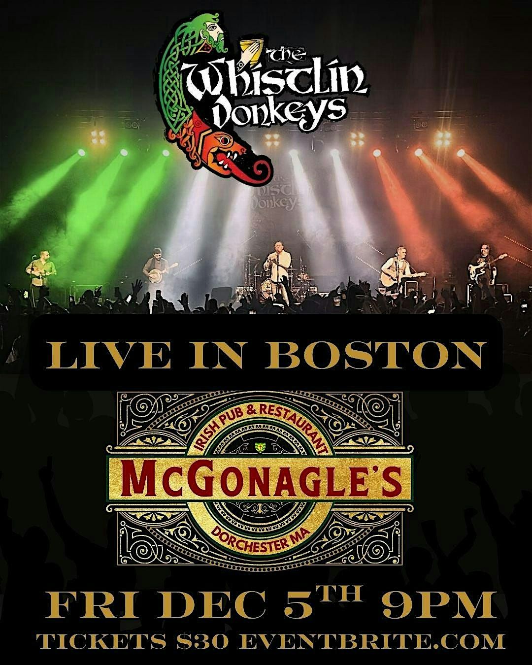 The Whistlin Donkeys