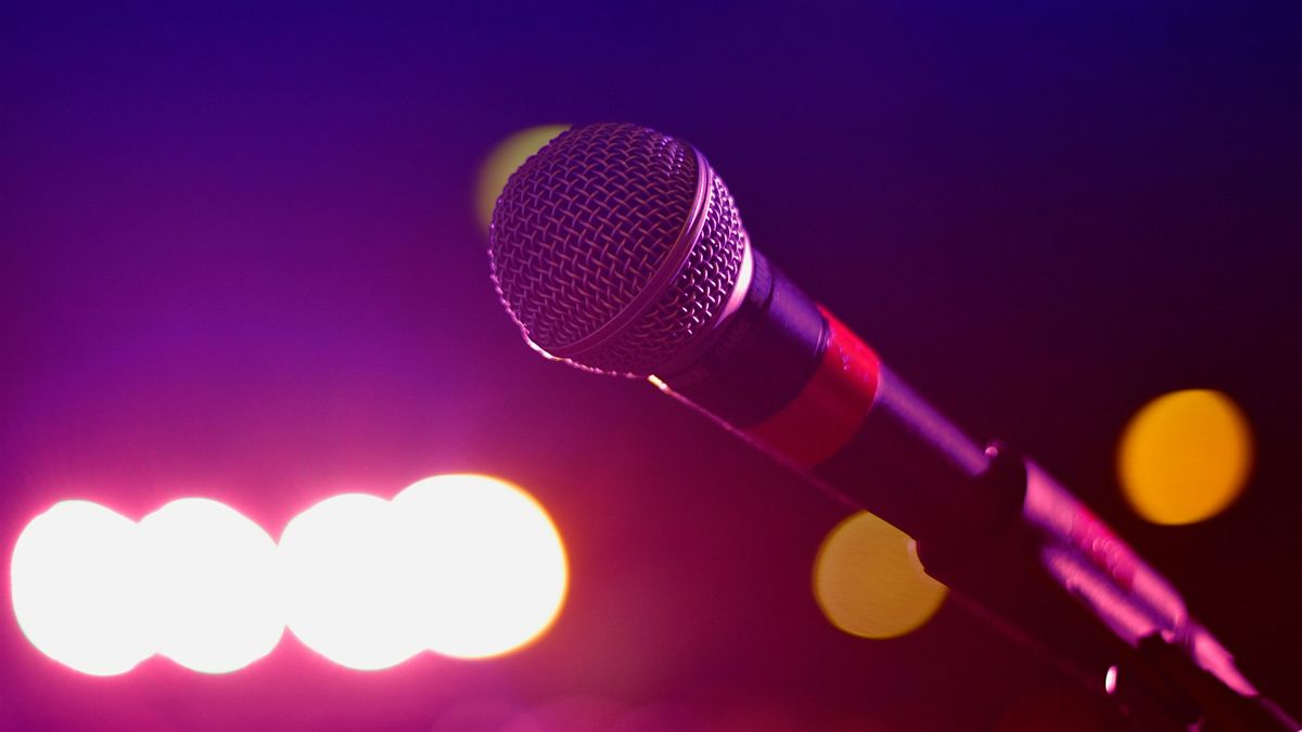 Live Comedy Show in Downtown Frederick at Olde Mother