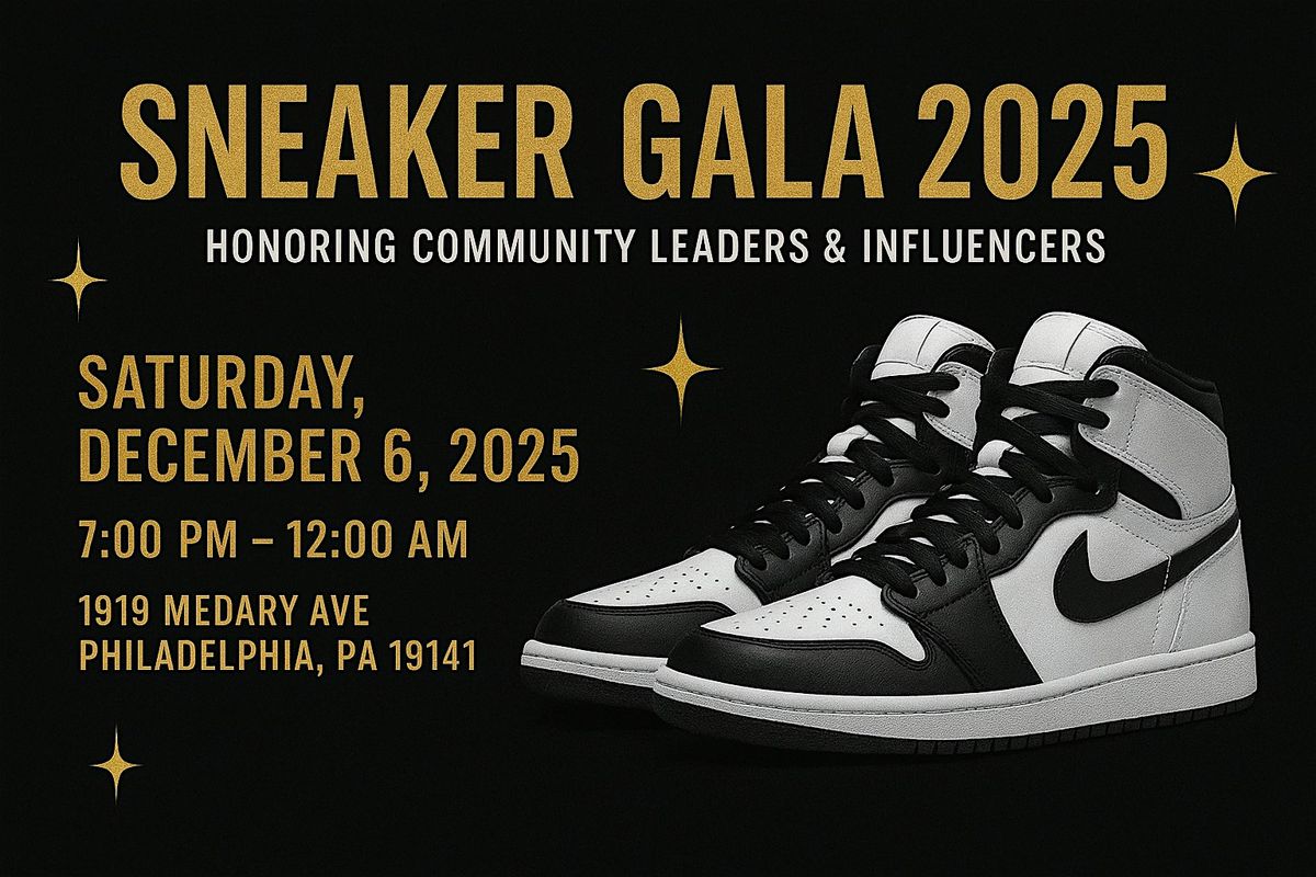 Sneaker Gala 2025