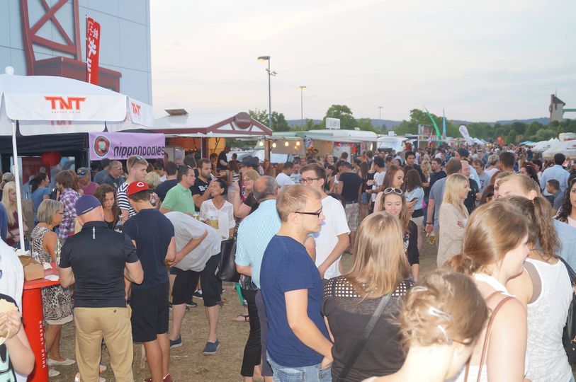 Street Food Festivals Back to the Root Tour 2022 Deutschland.de, Pe