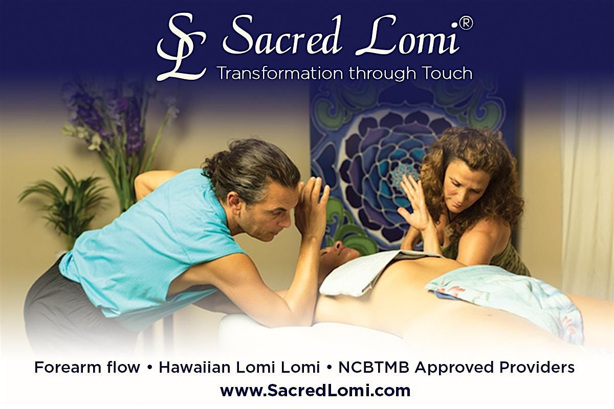 Advanced Sacred Lomi Retreat