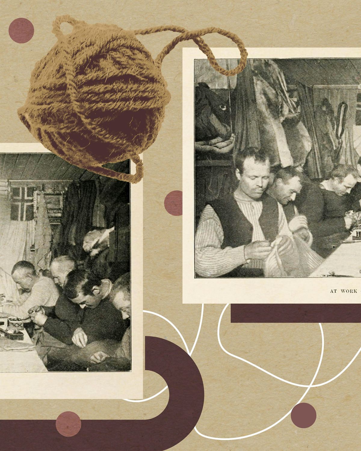 tuesdays \/ fiber arts studio