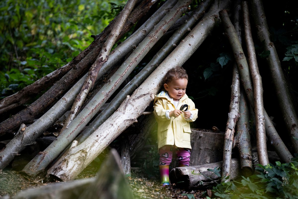 Nature Tots at Walthamstow Wetlands - FRIDAY - Spring (9 Jan - 27 Mar 2026)